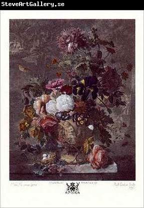 Jan van Huysum Still Life with Flower